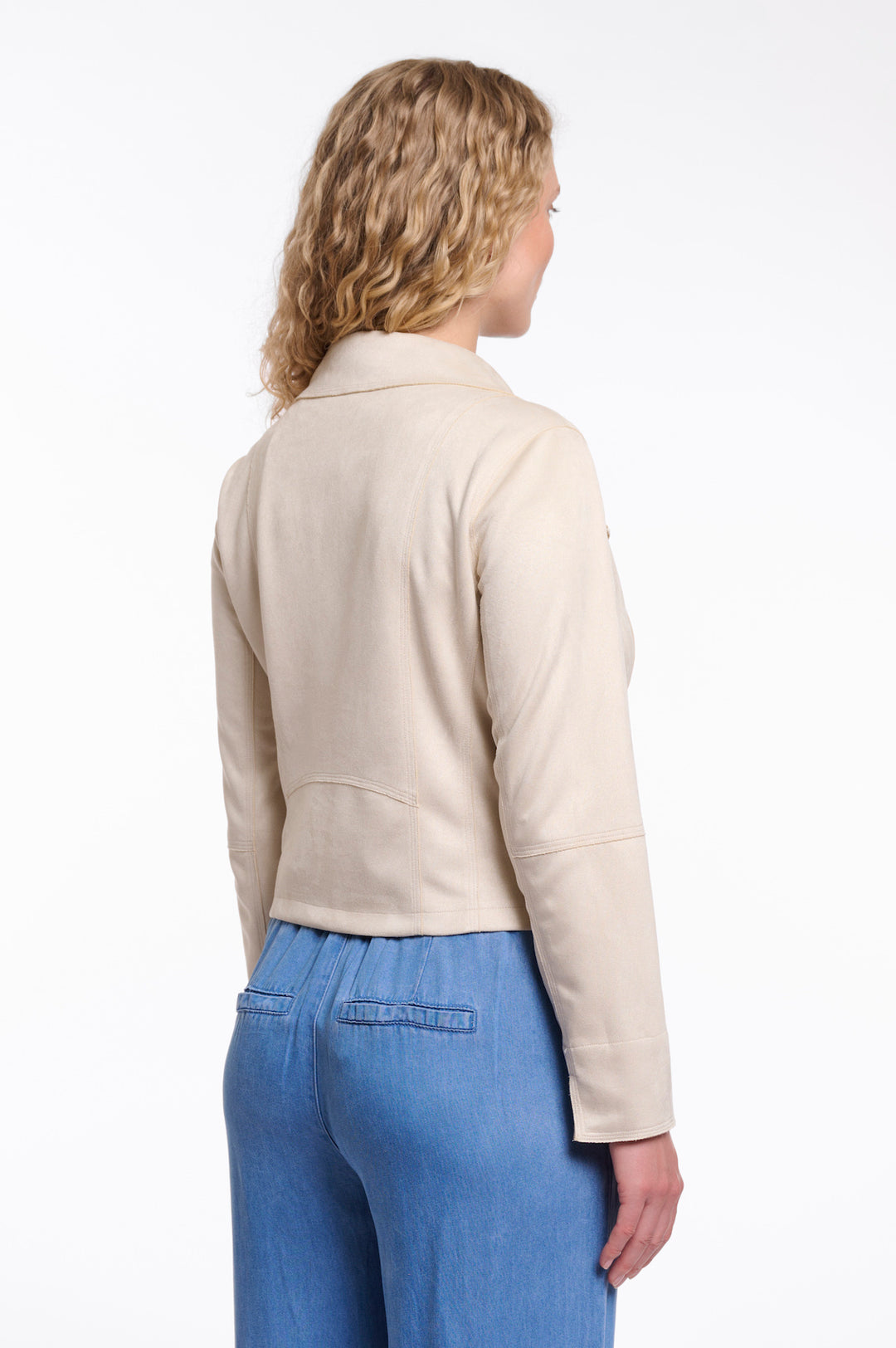 Rino & Pelle Ine Birch Zipped Jacket