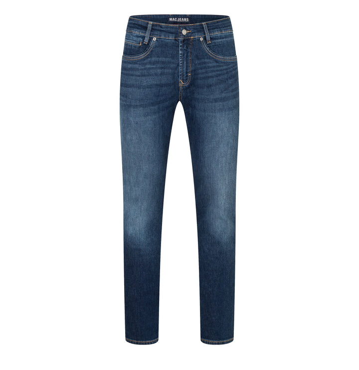 Mac Jeans Arne Pipe Slim Driver Jeans, Old Legend Wash