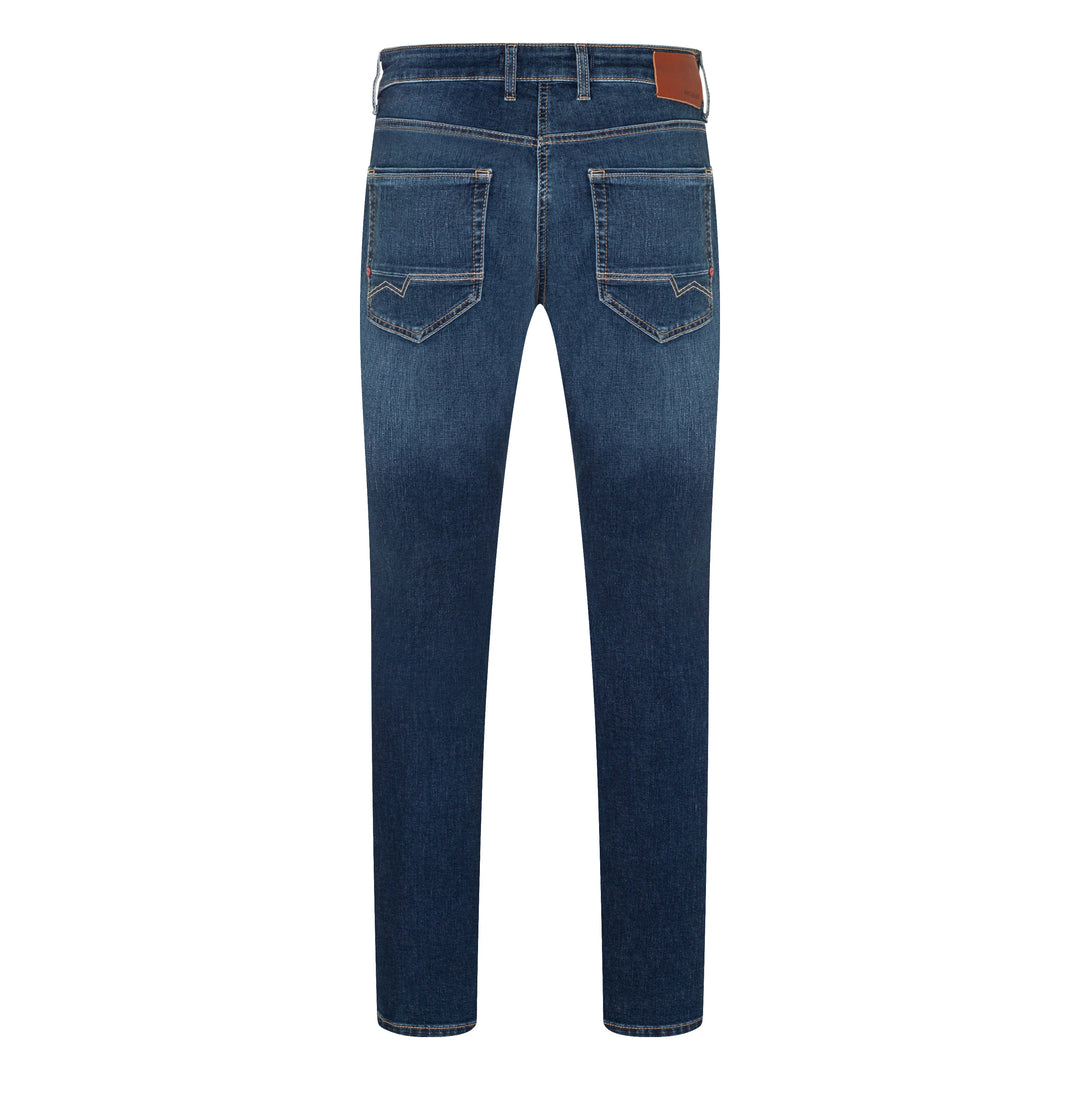 Mac Jeans Arne Pipe Slim Driver Jeans, Old Legend Wash