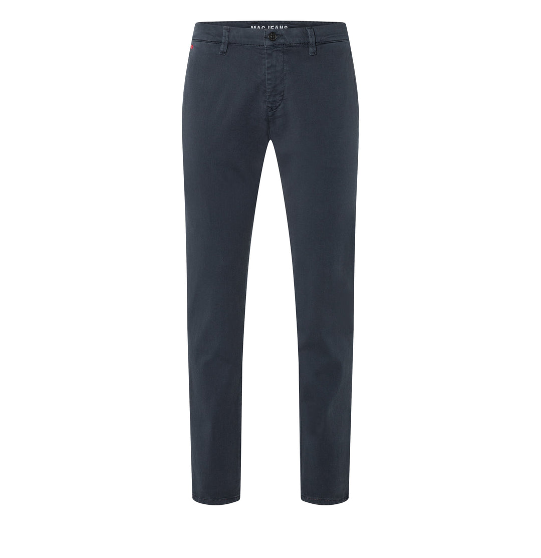 Mac Jeans Driver Pants Chino, Navy
