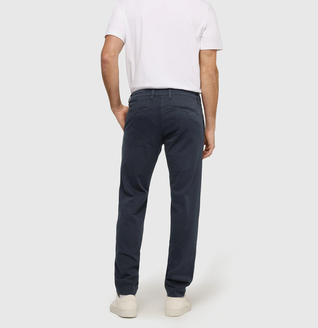 Mac Jeans Driver Pants Chino, Navy