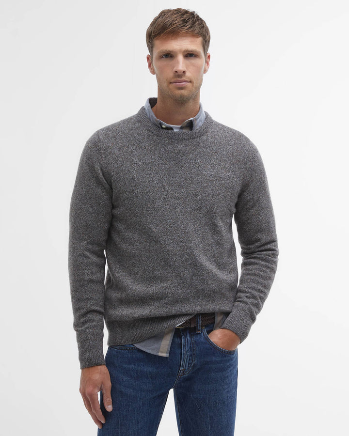 Barbour Tisbury Crew, Fog