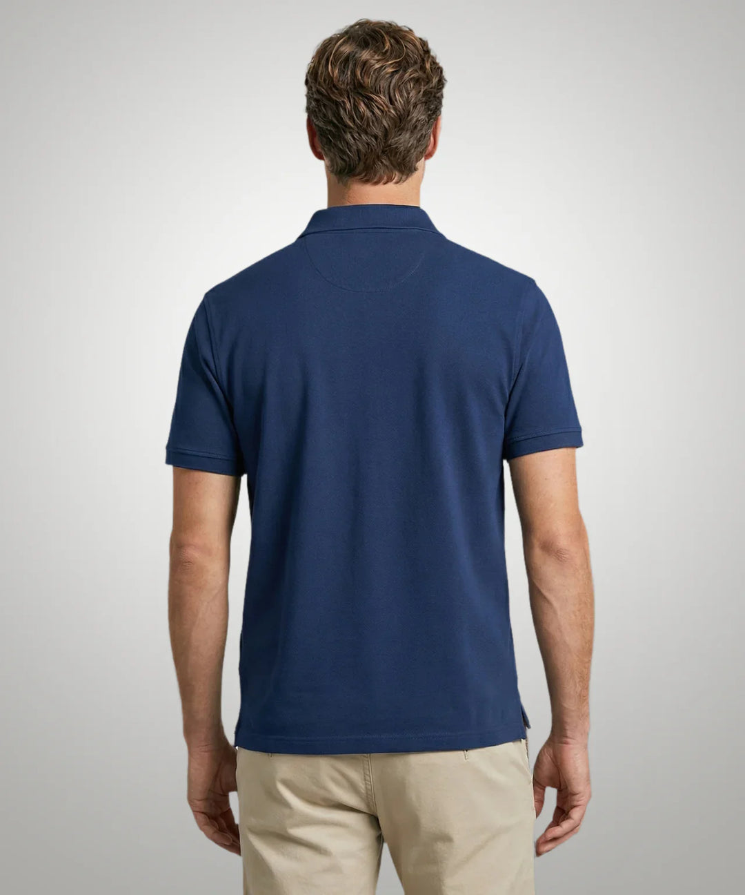 McGregor Navy Classic Polo Shirt