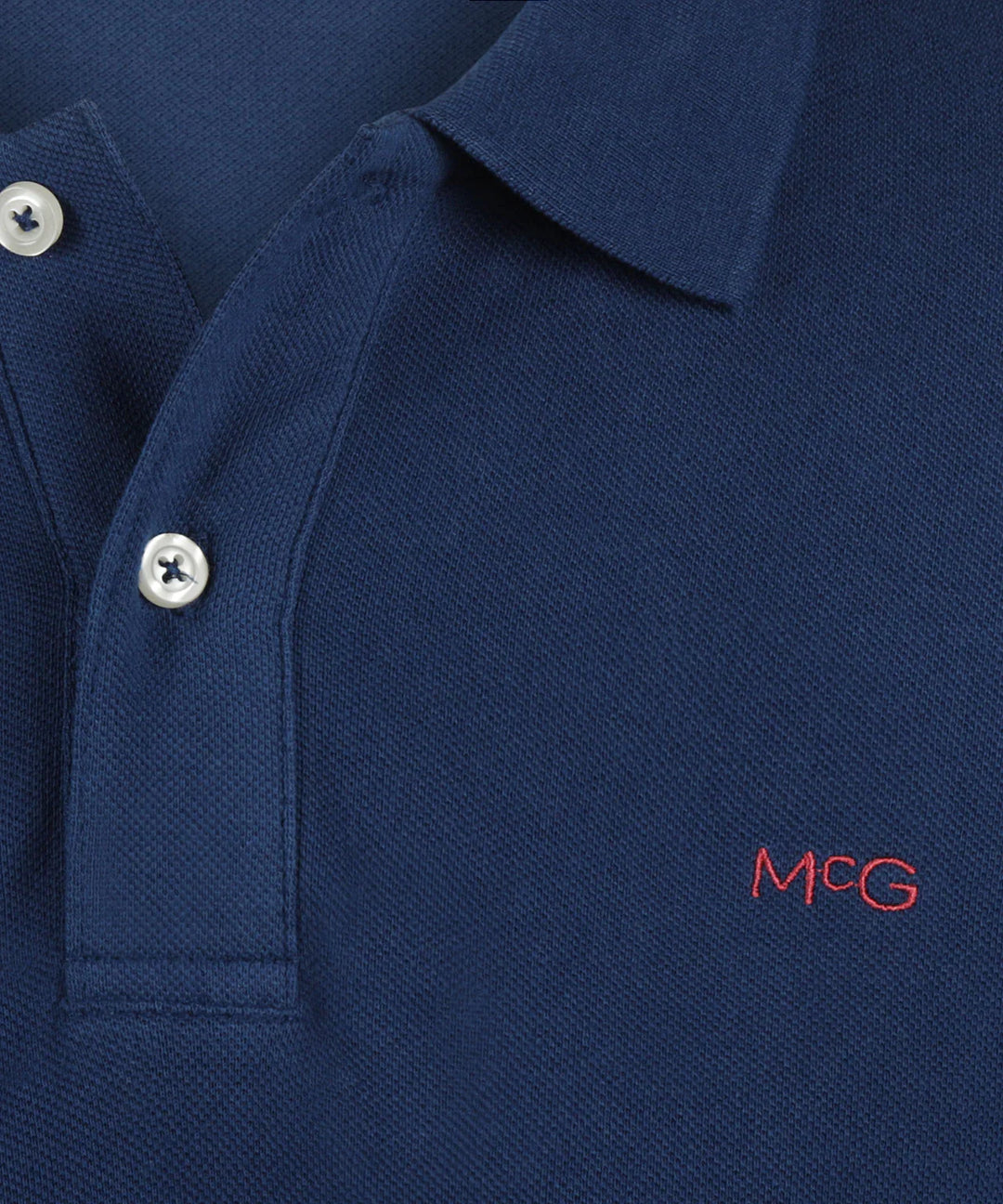 McGregor Navy Classic Polo Shirt