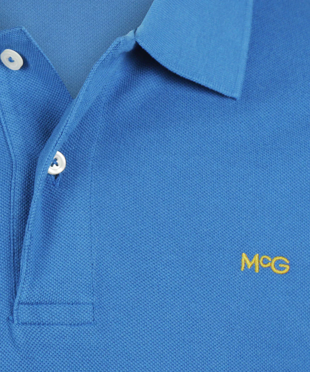 McGregor Cobalt Classic Polo Shirt