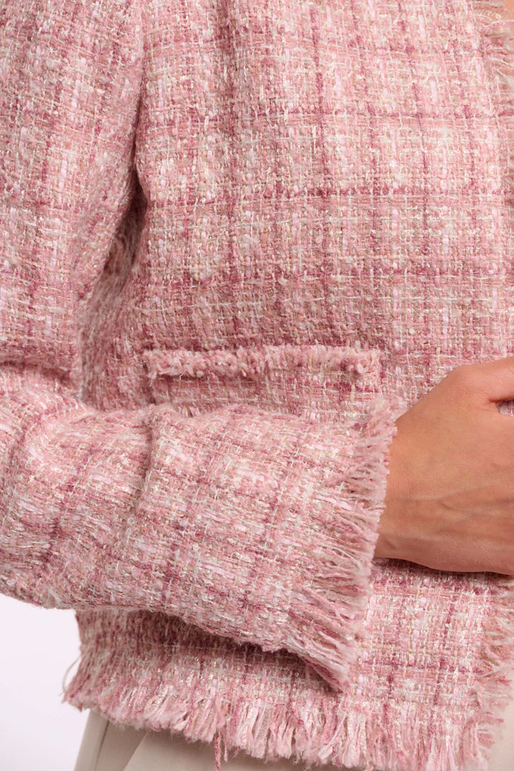 Rino & Pelle Marissa Blush Pink Jacket