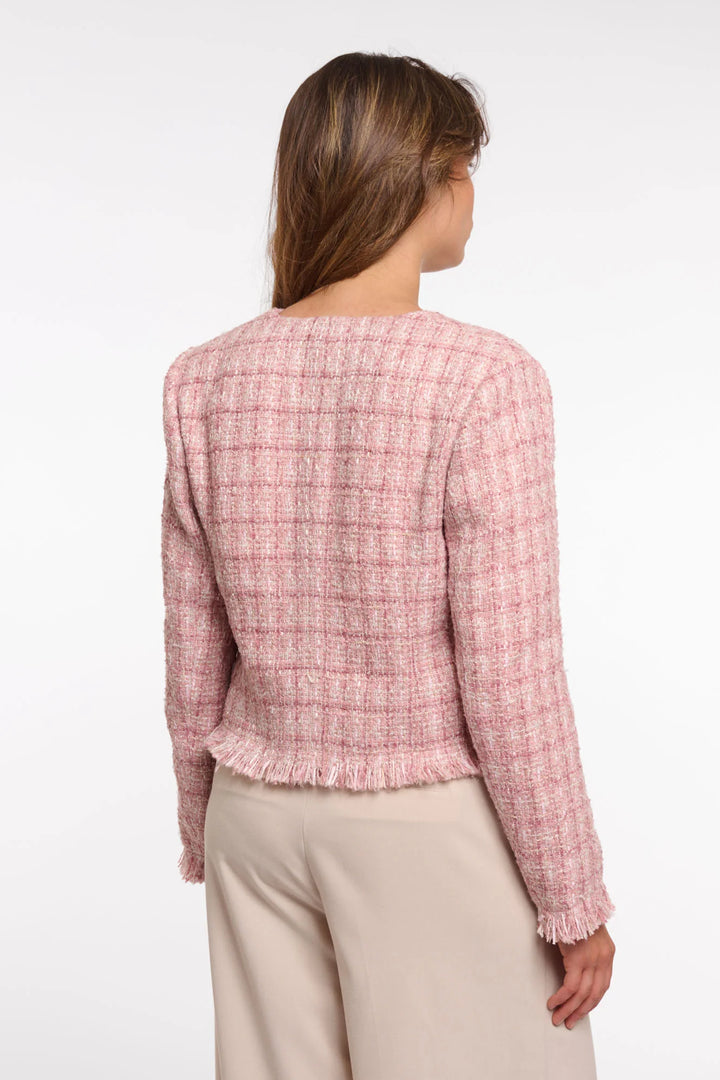 Rino & Pelle Marissa Blush Pink Jacket