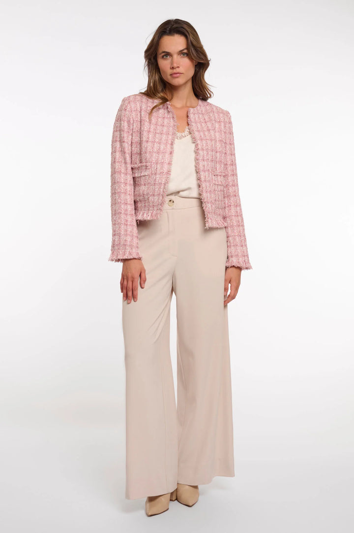 Rino & Pelle Marissa Blush Pink Jacket