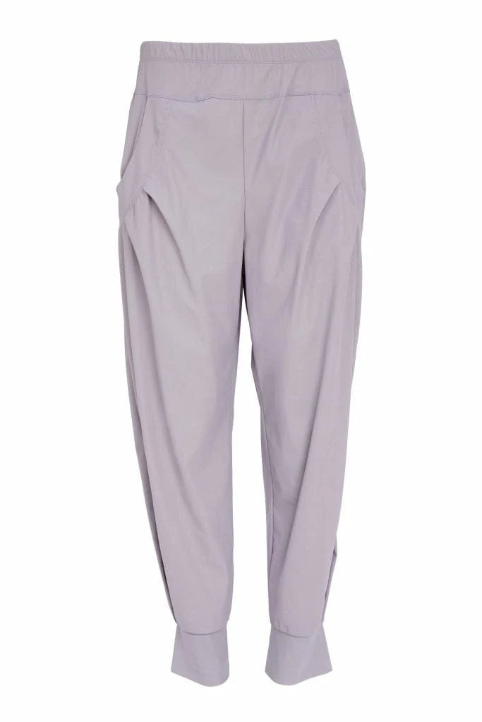 NAYA Dove Cuff Travel Fabric Trousers