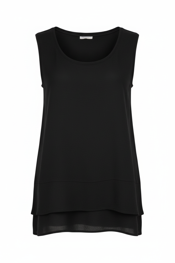 NAYA Basic Black Cami Top