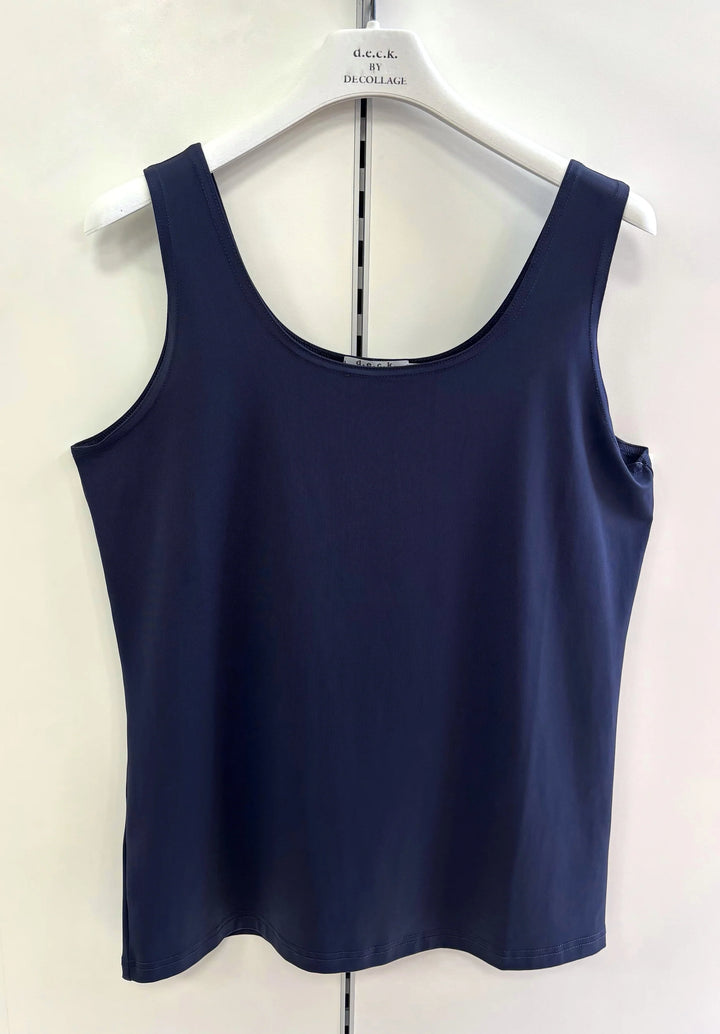 Decollage PIA Basic Navy Vest