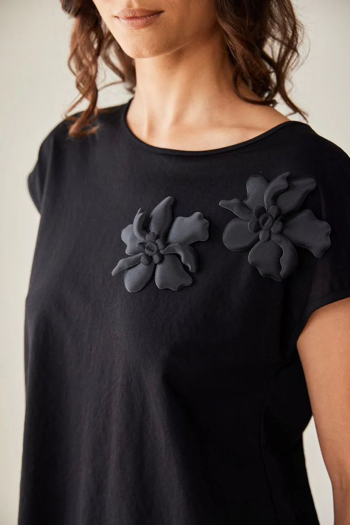 Peruzzi 3D Flower Top
