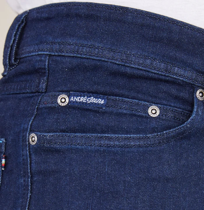 André Sanchez Clean Look Jeans