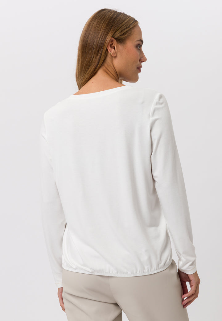 Tuzzi Long Sleeve T-Shirt Runway Wild