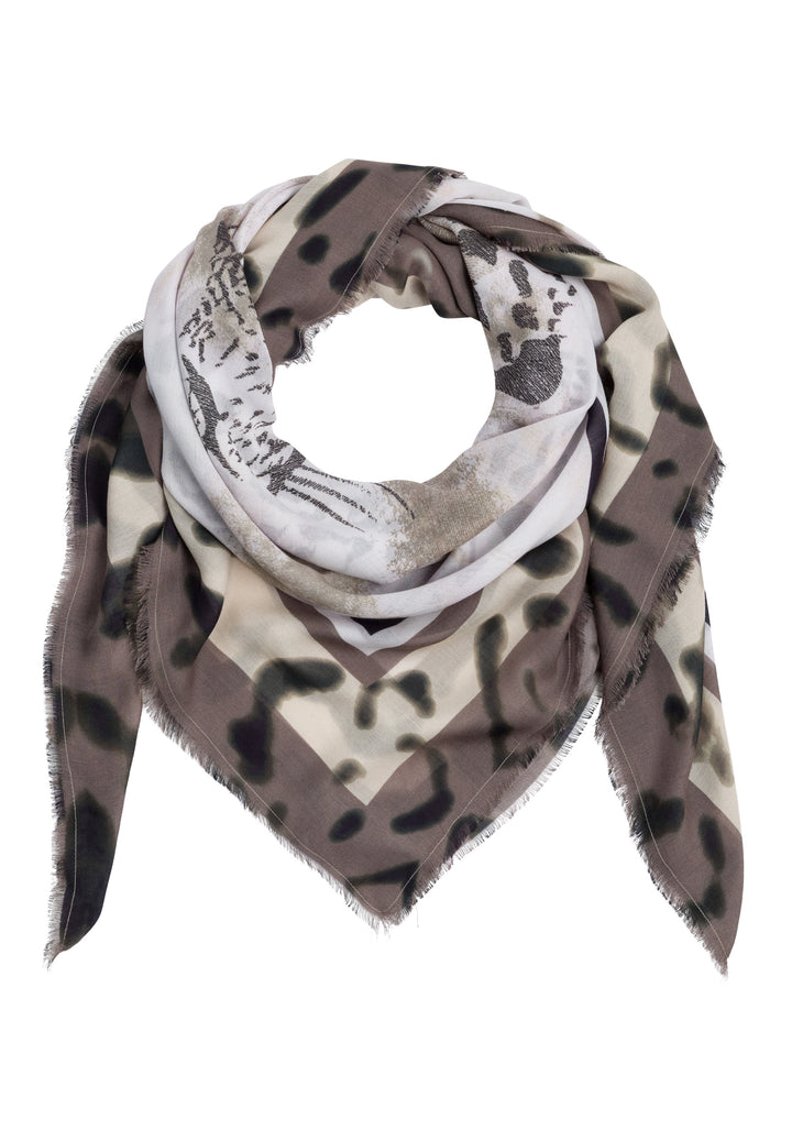 Tuzzi Scarf Runway Wild