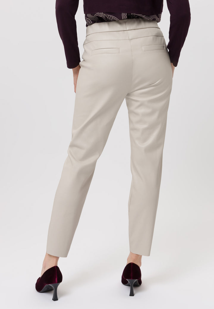 Tuzzi Normal Length Trousers Ivory