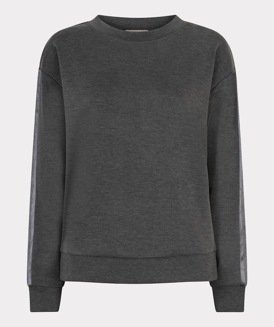 EsQualo Dark Grey Sweater