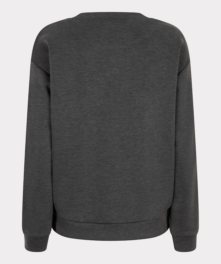 EsQualo Dark Grey Sweater