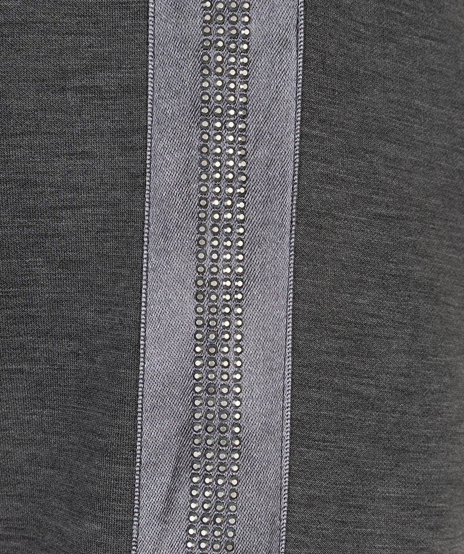 EsQualo Dark Grey Sweater