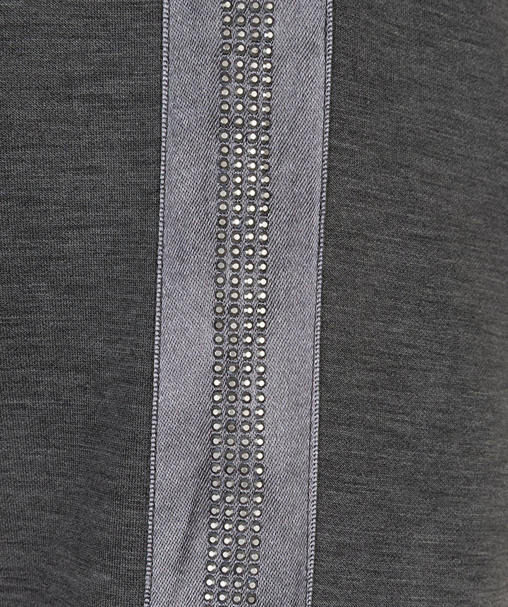 EsQualo Dark Grey Sweater