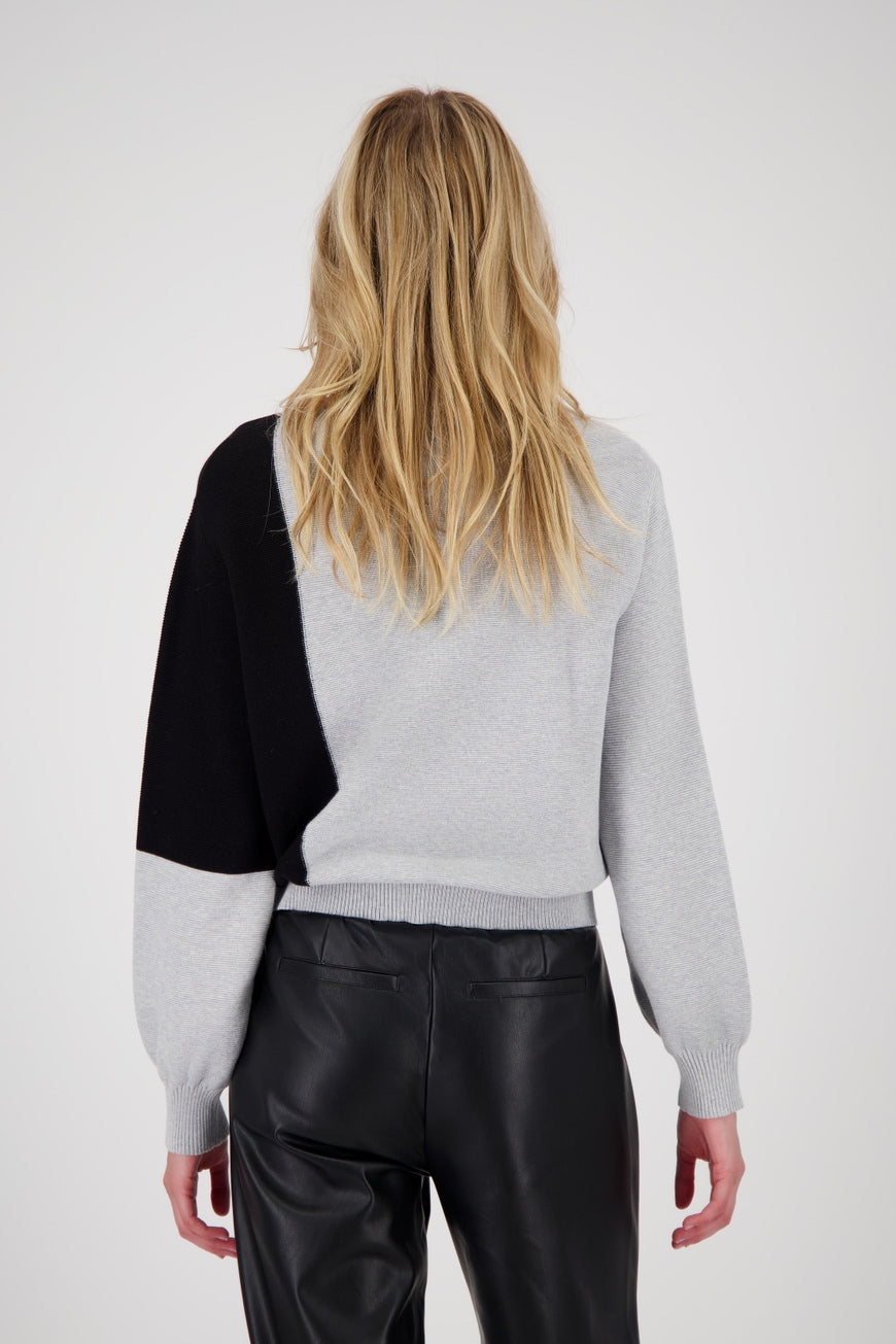 Monari Colour Blocking Jumper