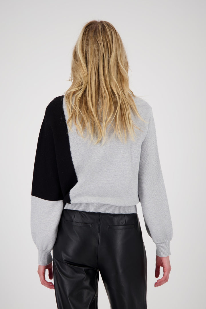 Monari Colour Blocking Jumper