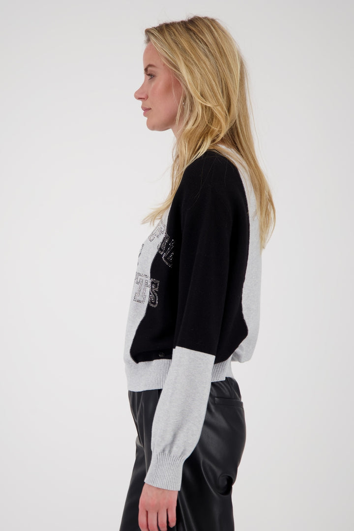 Monari Colour Blocking Jumper