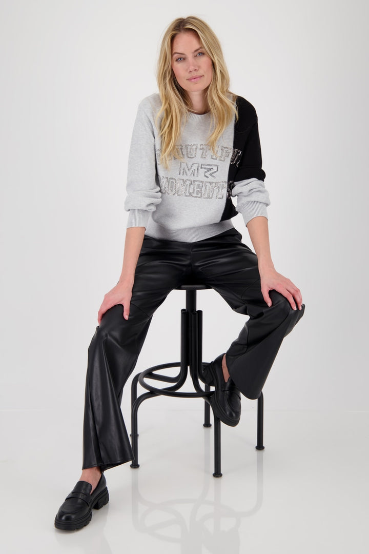 Monari Colour Blocking Jumper