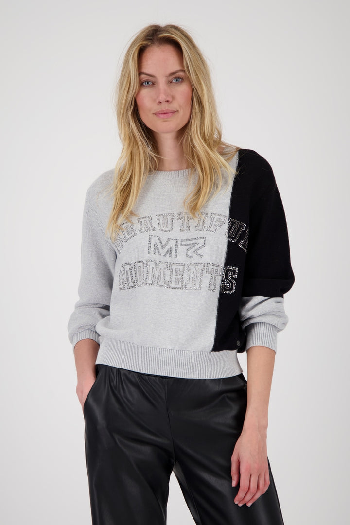 Monari Colour Blocking Jumper