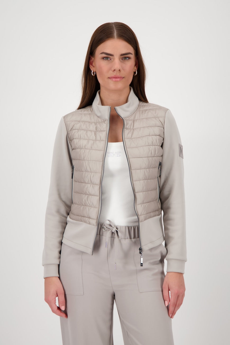 Monari Leopard Print Jacket