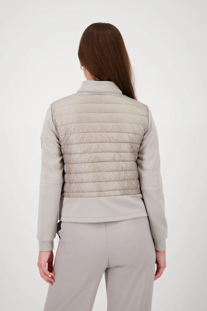 Monari Leopard Print Jacket