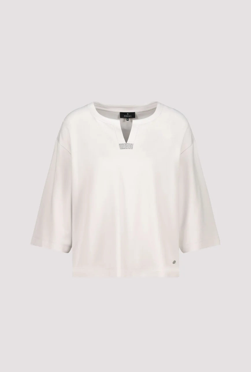 Monari Oat Milk Sweatshirt