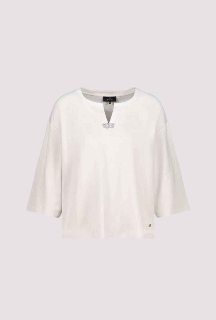 Monari Oat Milk Sweatshirt