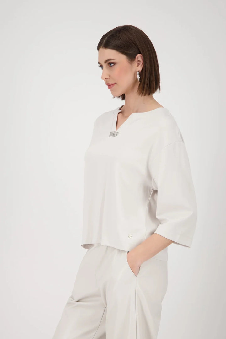 Monari Oat Milk Sweatshirt