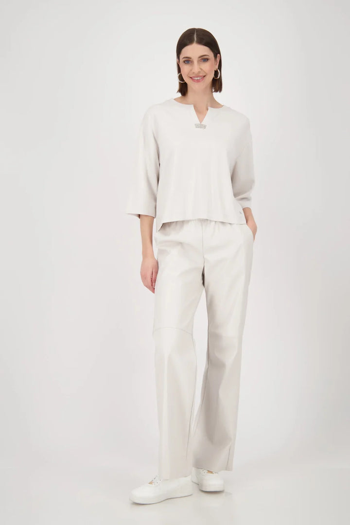 Monari Oat Milk Sweatshirt