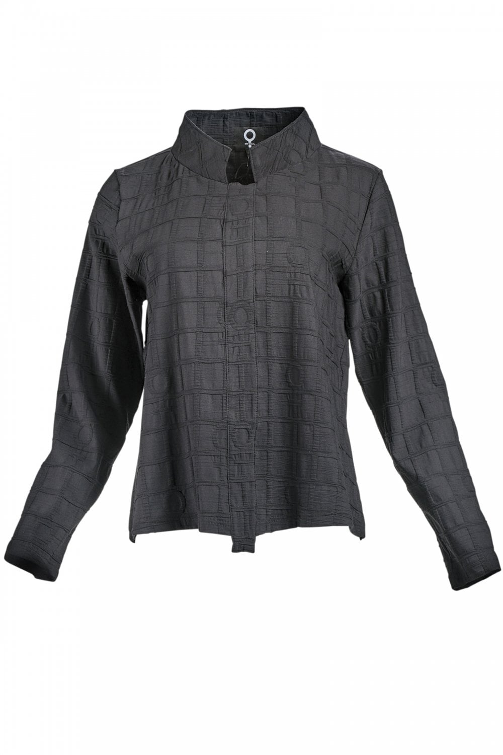 My Soul Bubble Top Black
