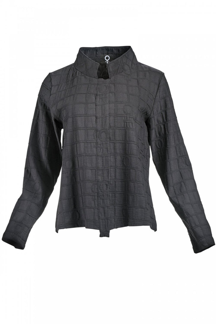 My Soul Bubble Top Black