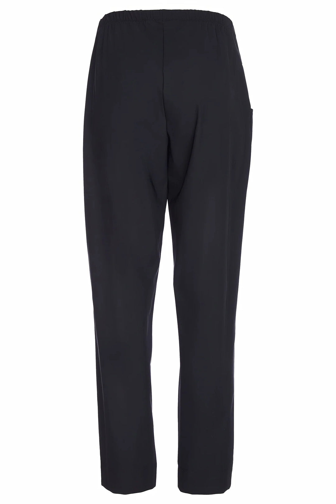 Ora Elastic Waist Trouser with Pocket Detail