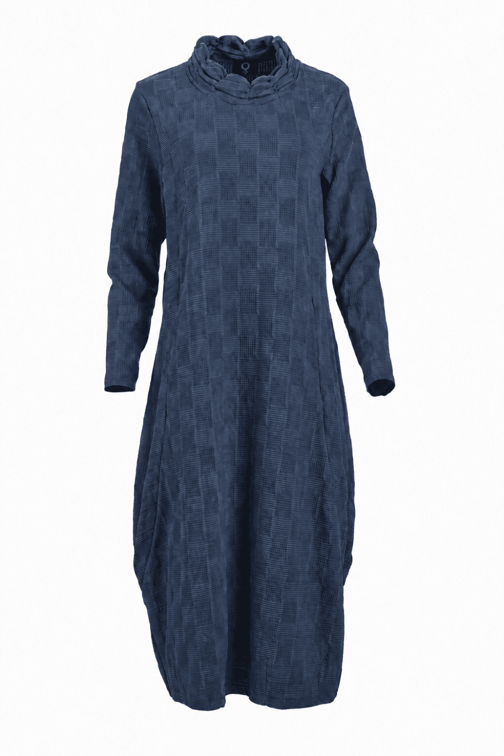 My Soul Bubble Dress Blue 5050