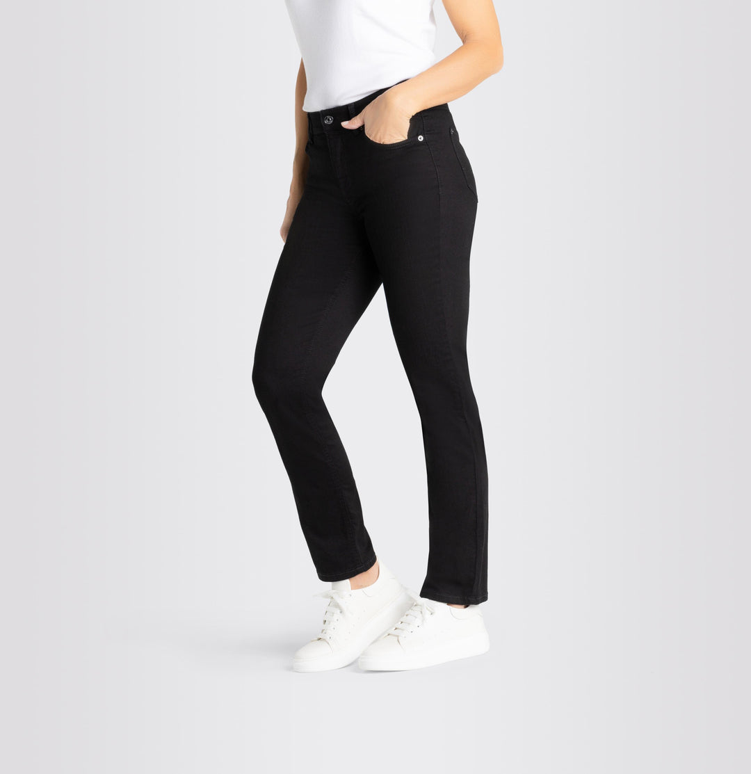 Mac Jeans Melanie Black Jeans