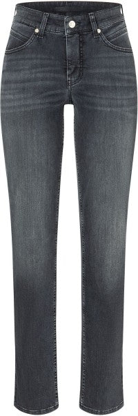 MAC Jeans Melanie Commercial Grey Wash Jeans