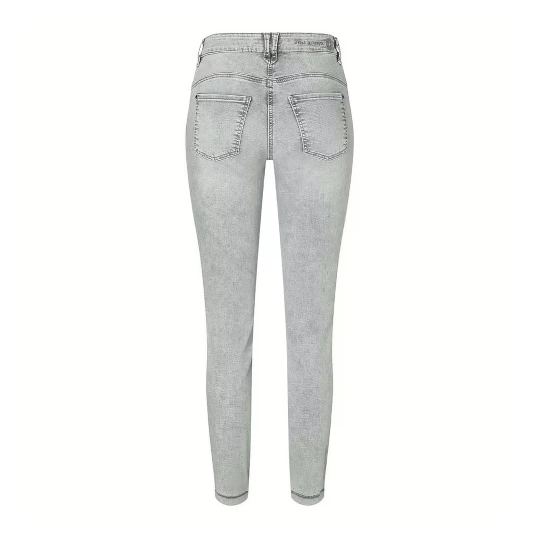 Mac Jeans Dream Skinny Authentic Grey Washed Jeans