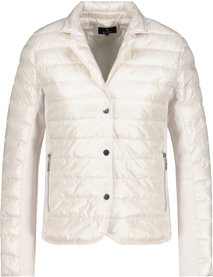 Monari Creamy Beige Jacket