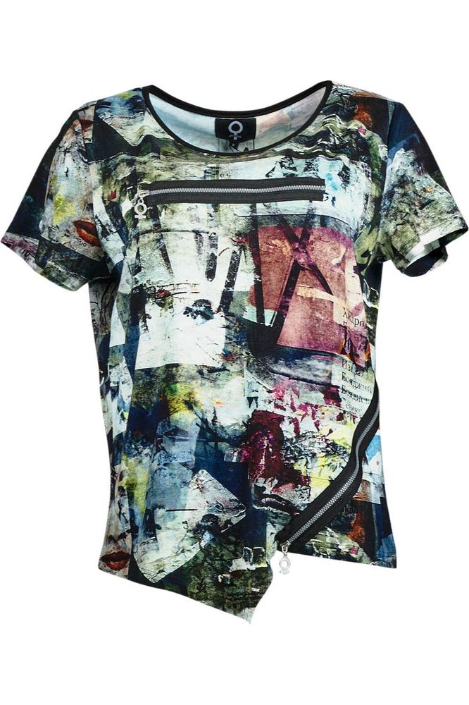 My Soul Print Multi Top
