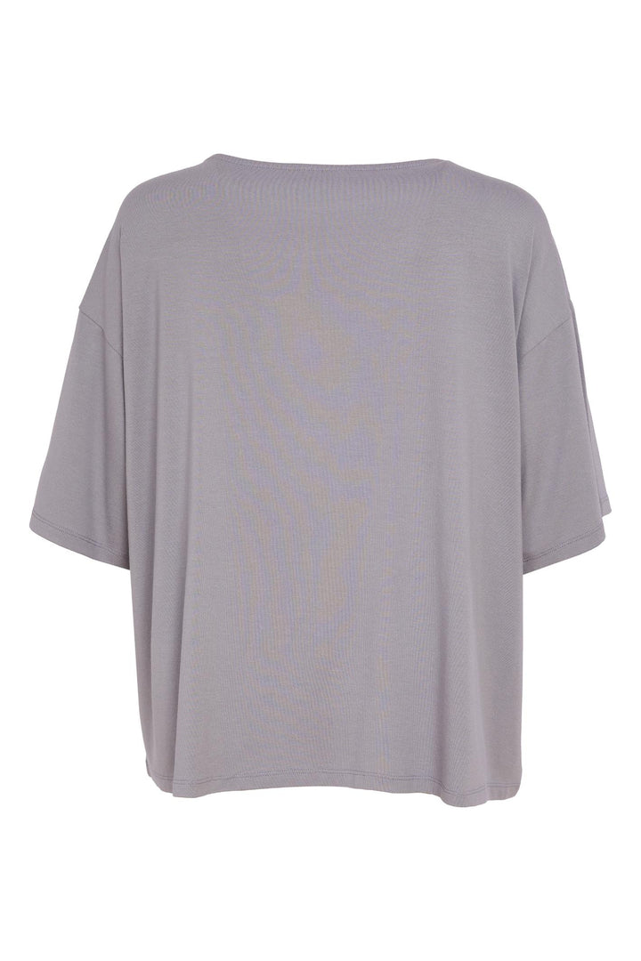 NAYA Dove Grey White Mixed Panel Top