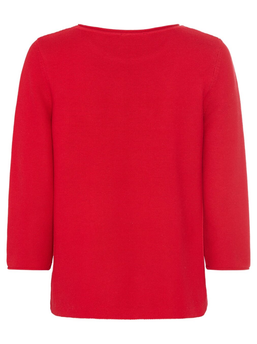 Olsen Red Rose Long Sleeves